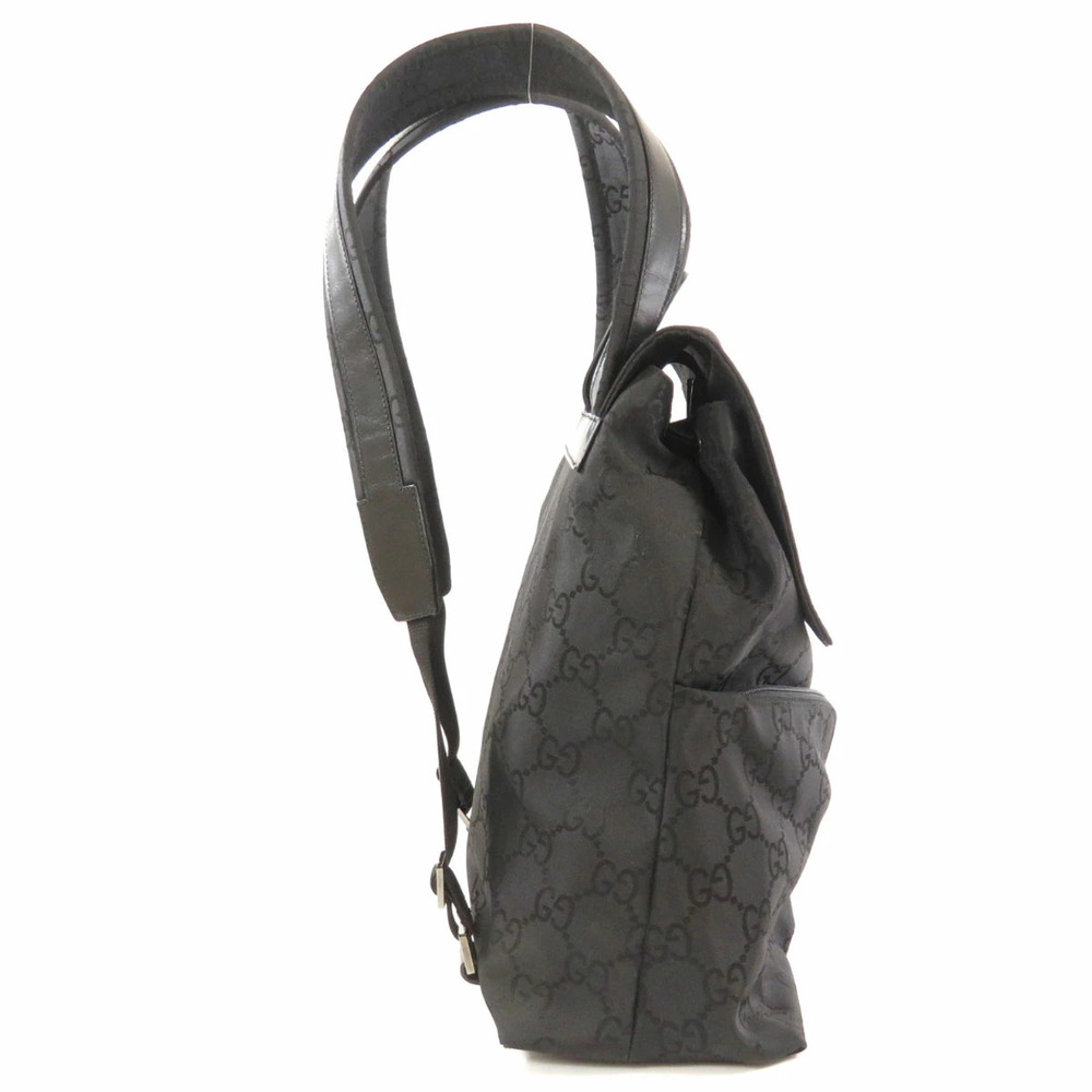 Gucci GG Backpack Rucksack Daypack - Picture 3 of 11